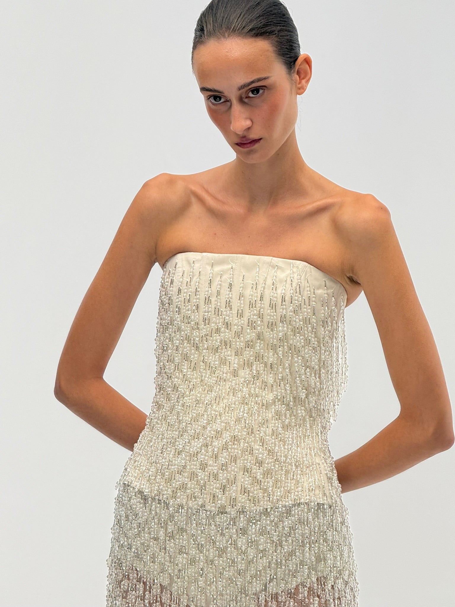 Last dance corset