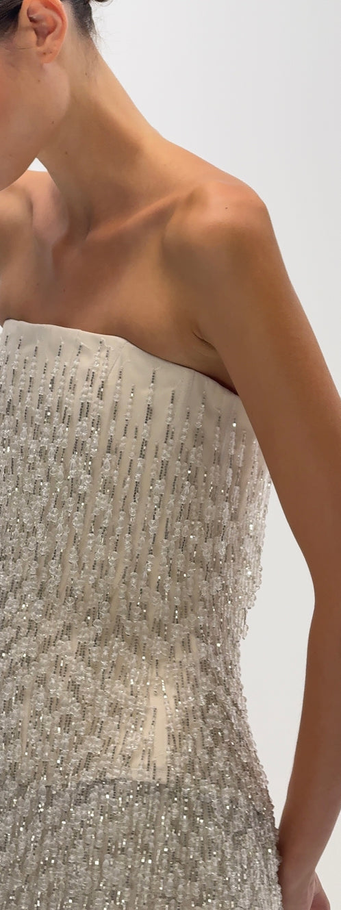 Last dance corset