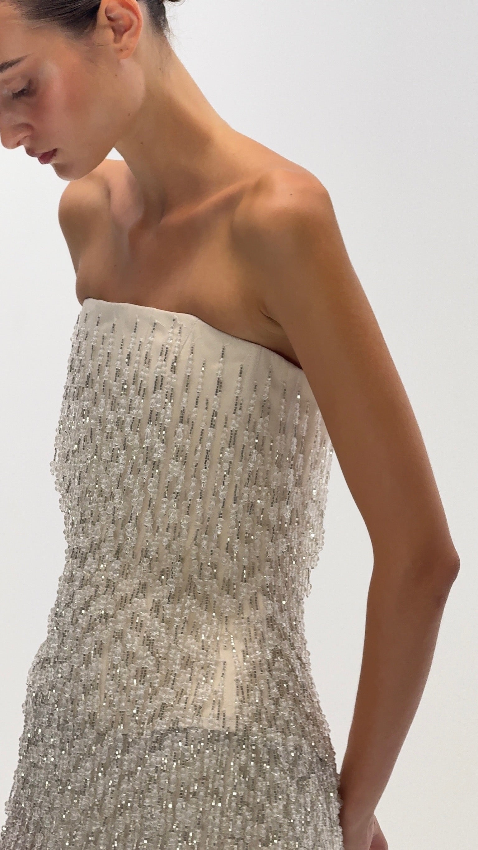 Last dance corset
