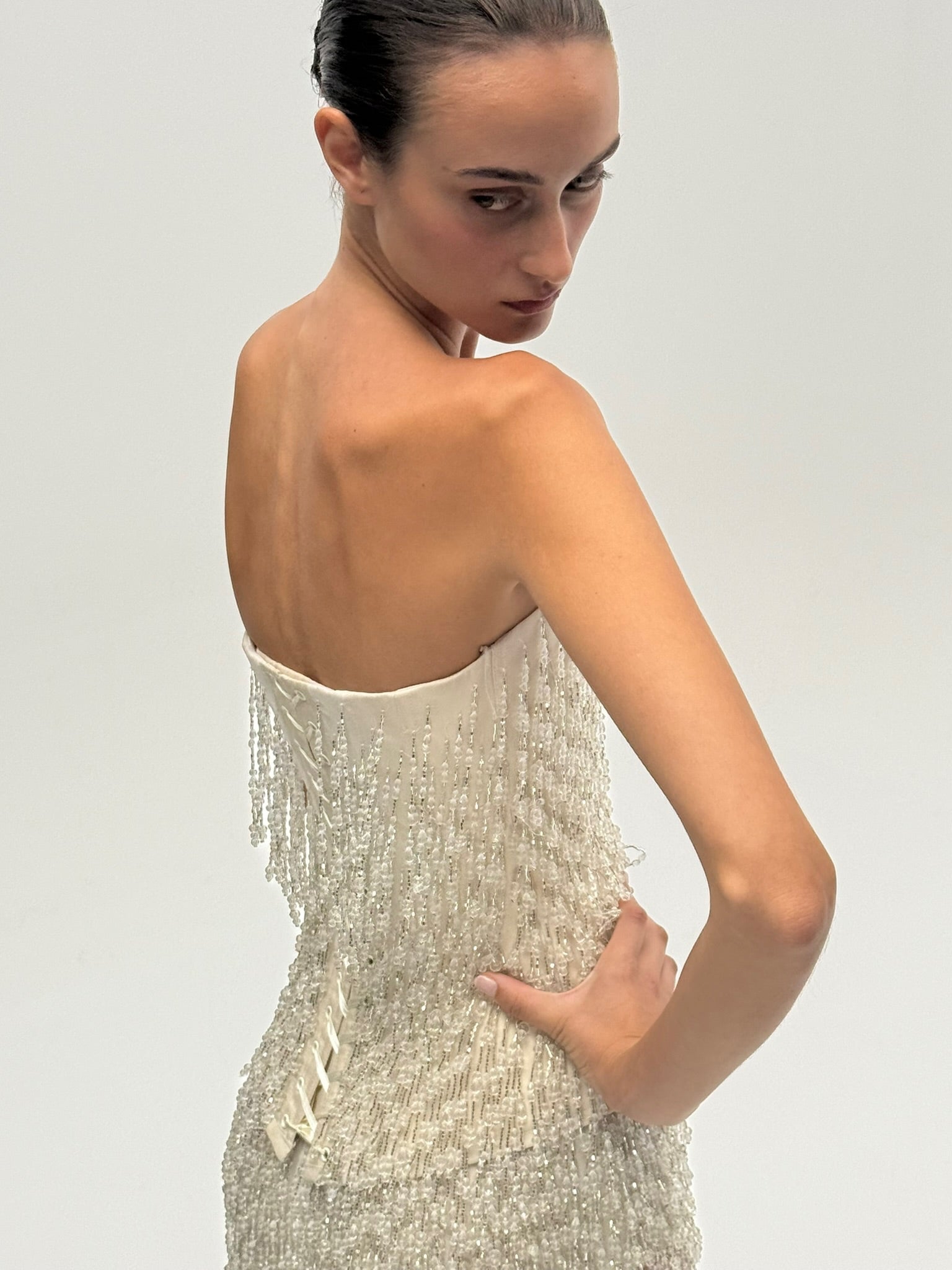 Last dance corset