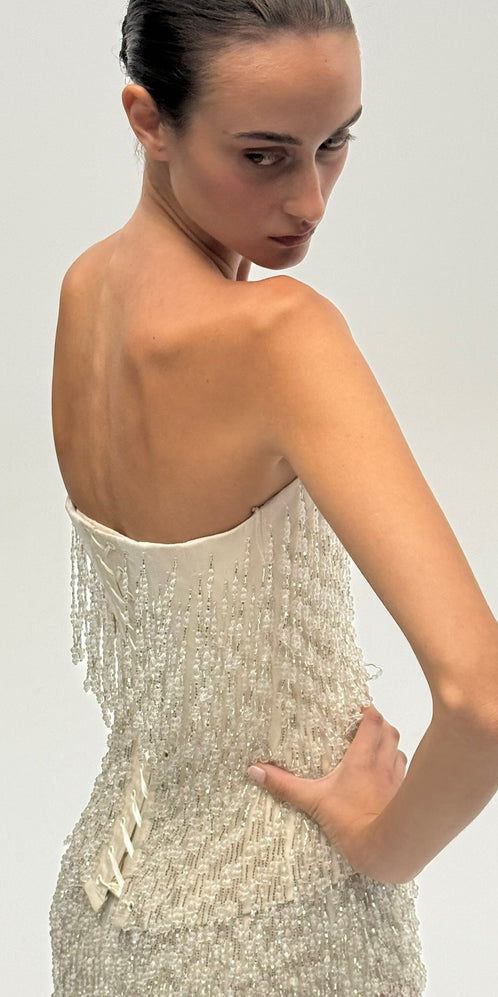 Last dance corset