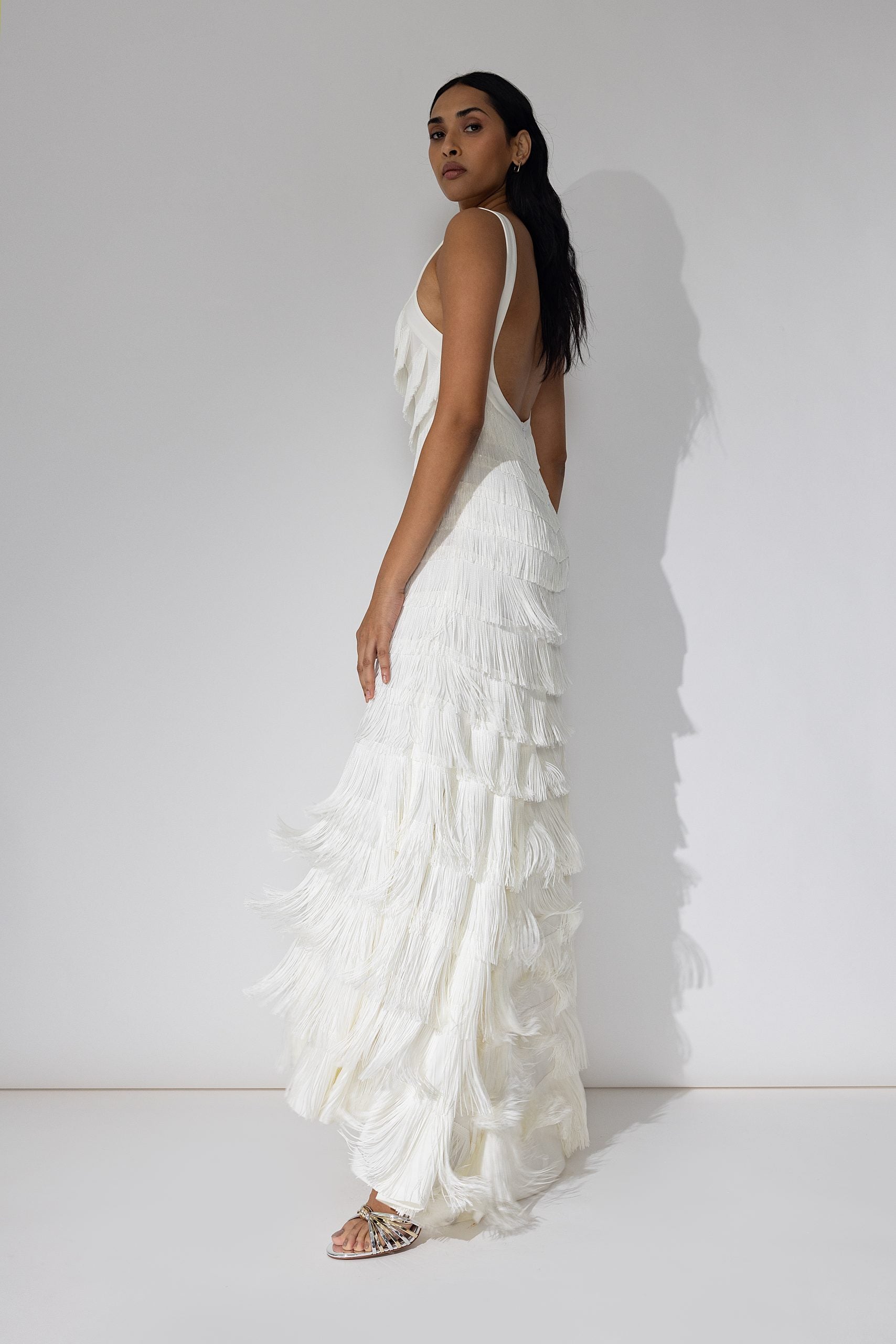 ROUND dress