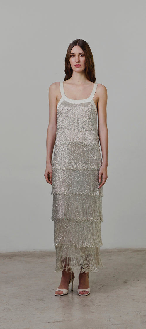 The STRAIGH dress