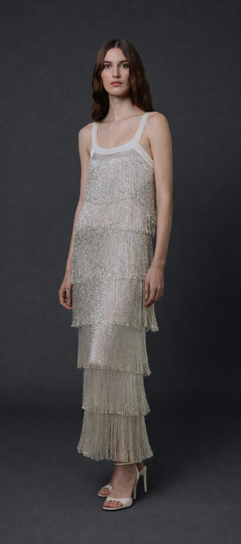 Try On The STRAIGH dress