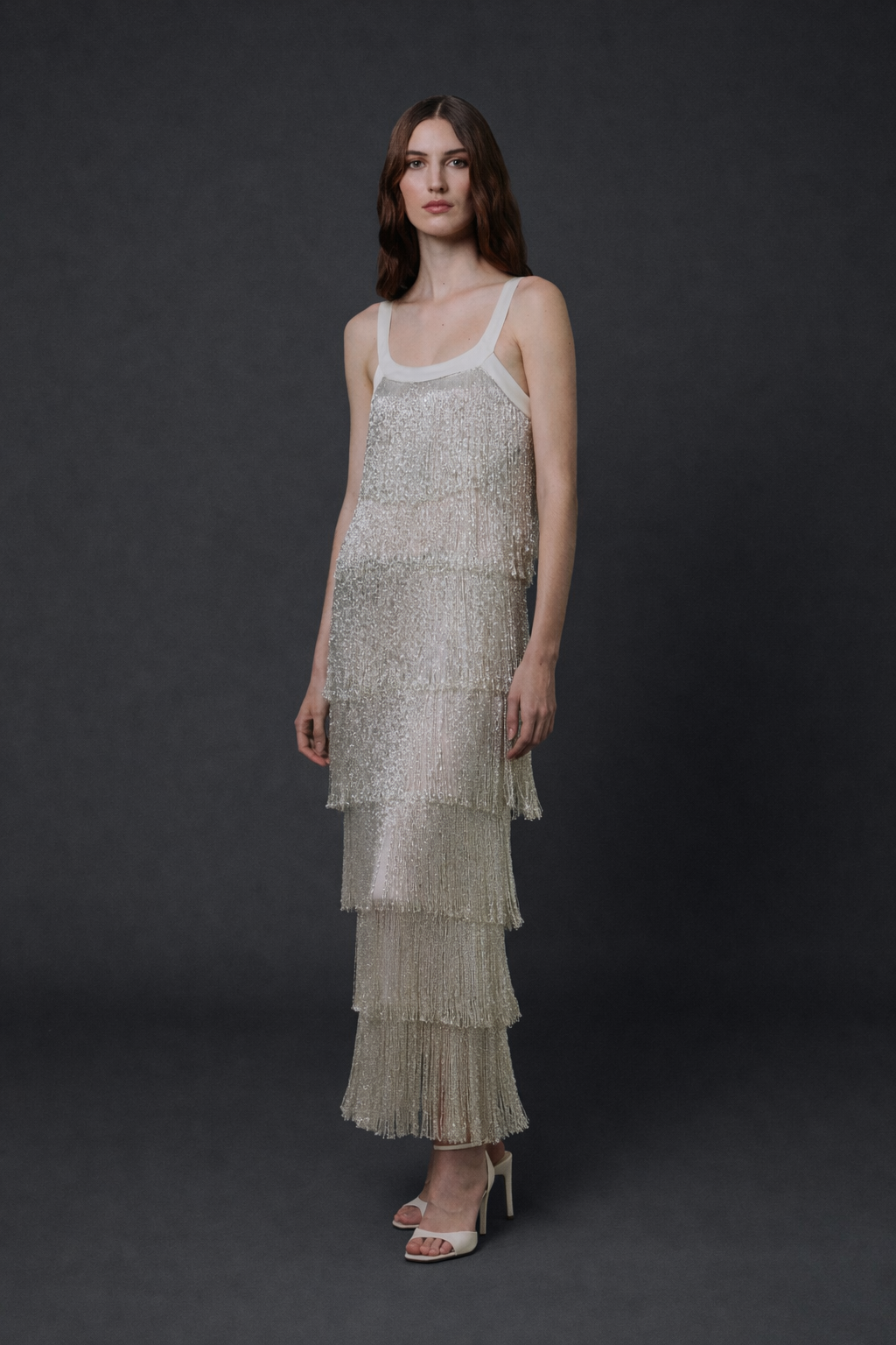 Try On The STRAIGH dress