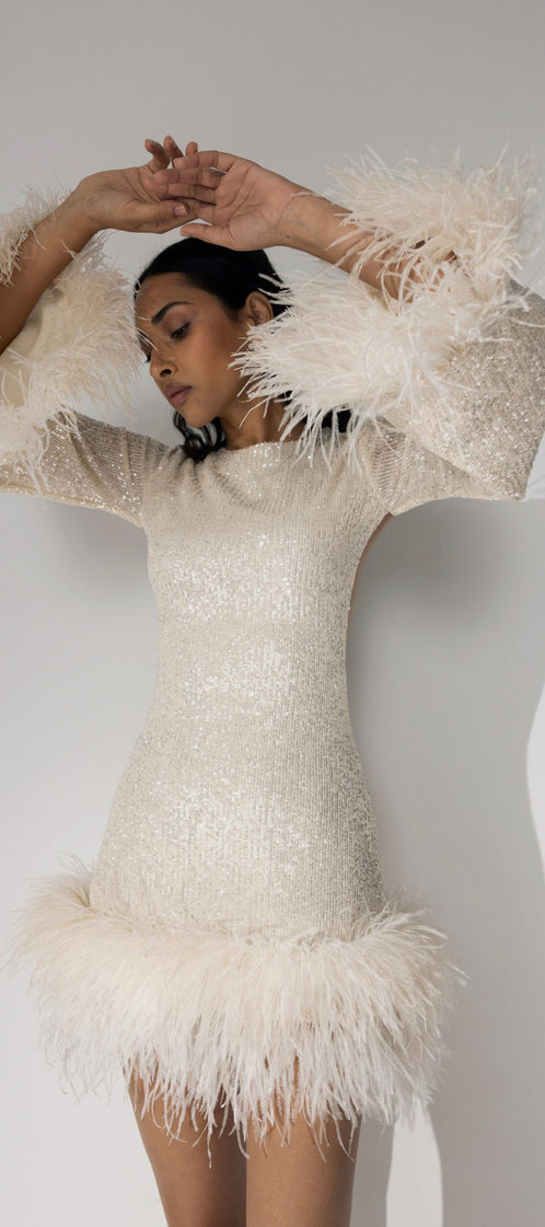 The CLOUD dress