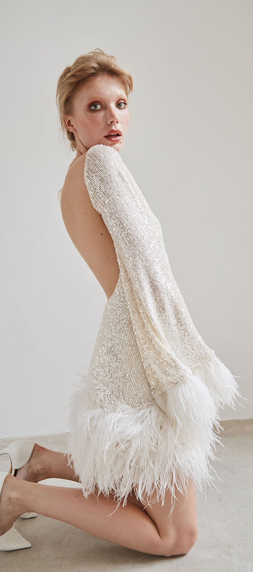 The CLOUD dress
