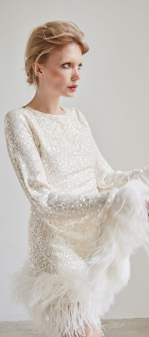 The CLOUD dress