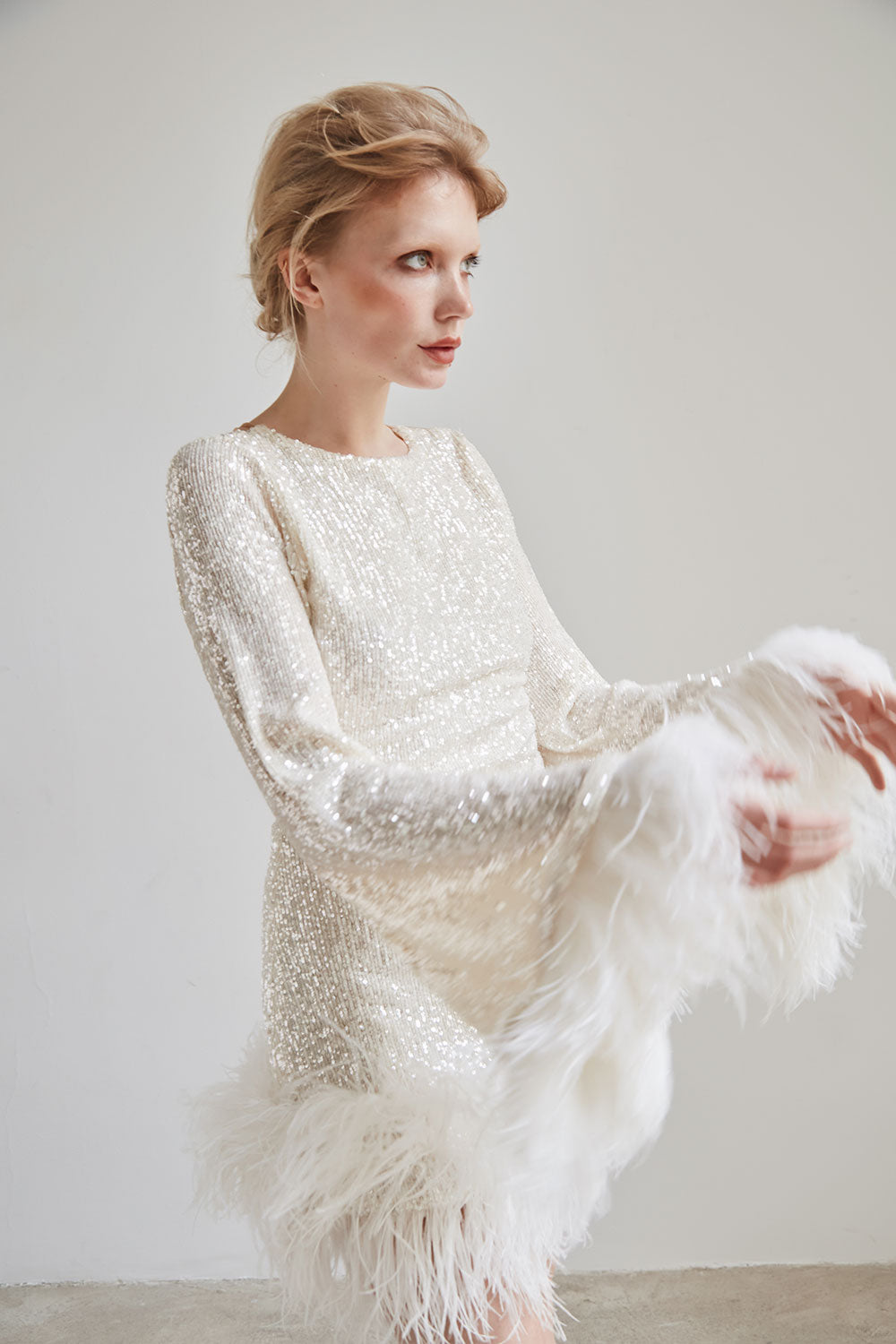 The CLOUD dress