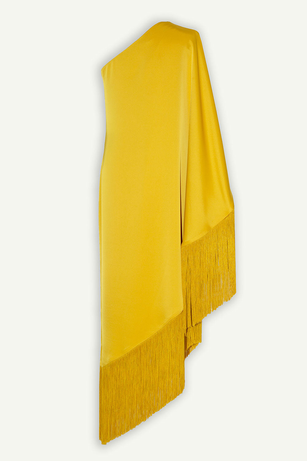 THE PONCHO amber