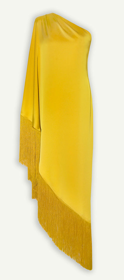 THE PONCHO amber