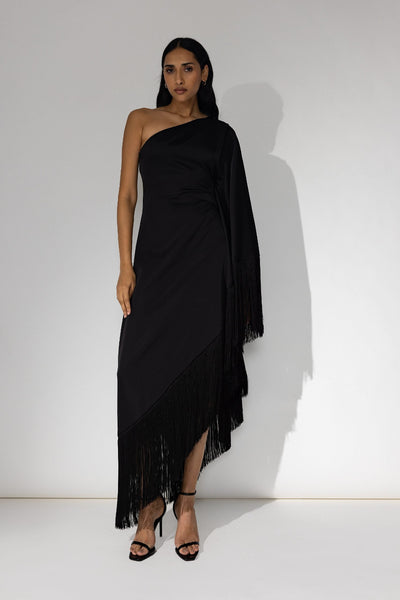 THE PONCHO black