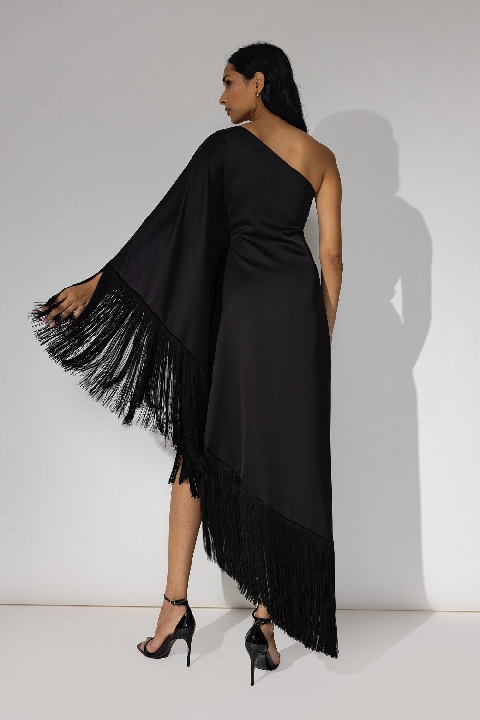 THE PONCHO black