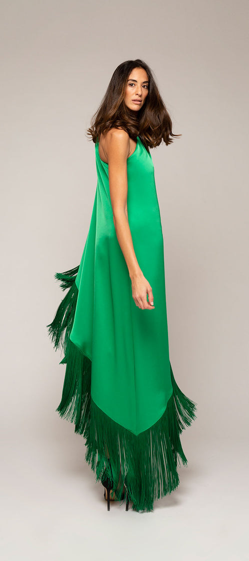 THE PONCHO green