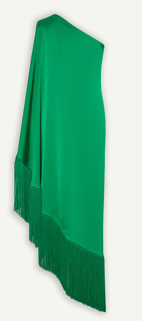 THE PONCHO green
