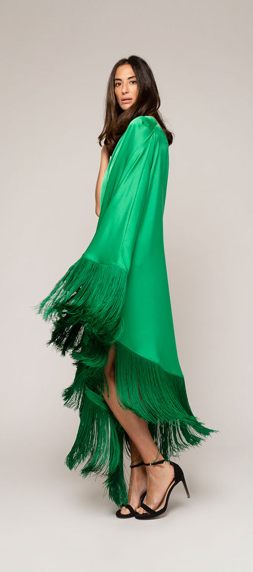 THE PONCHO green