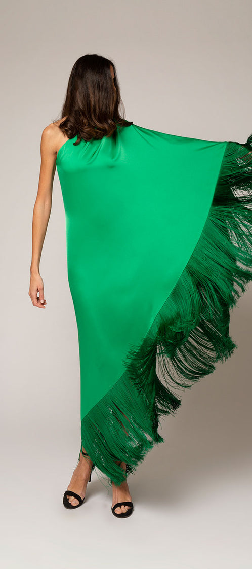 THE PONCHO green