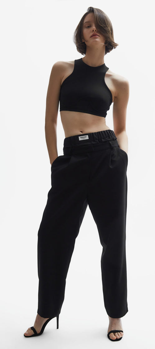 TOMGIRL black top