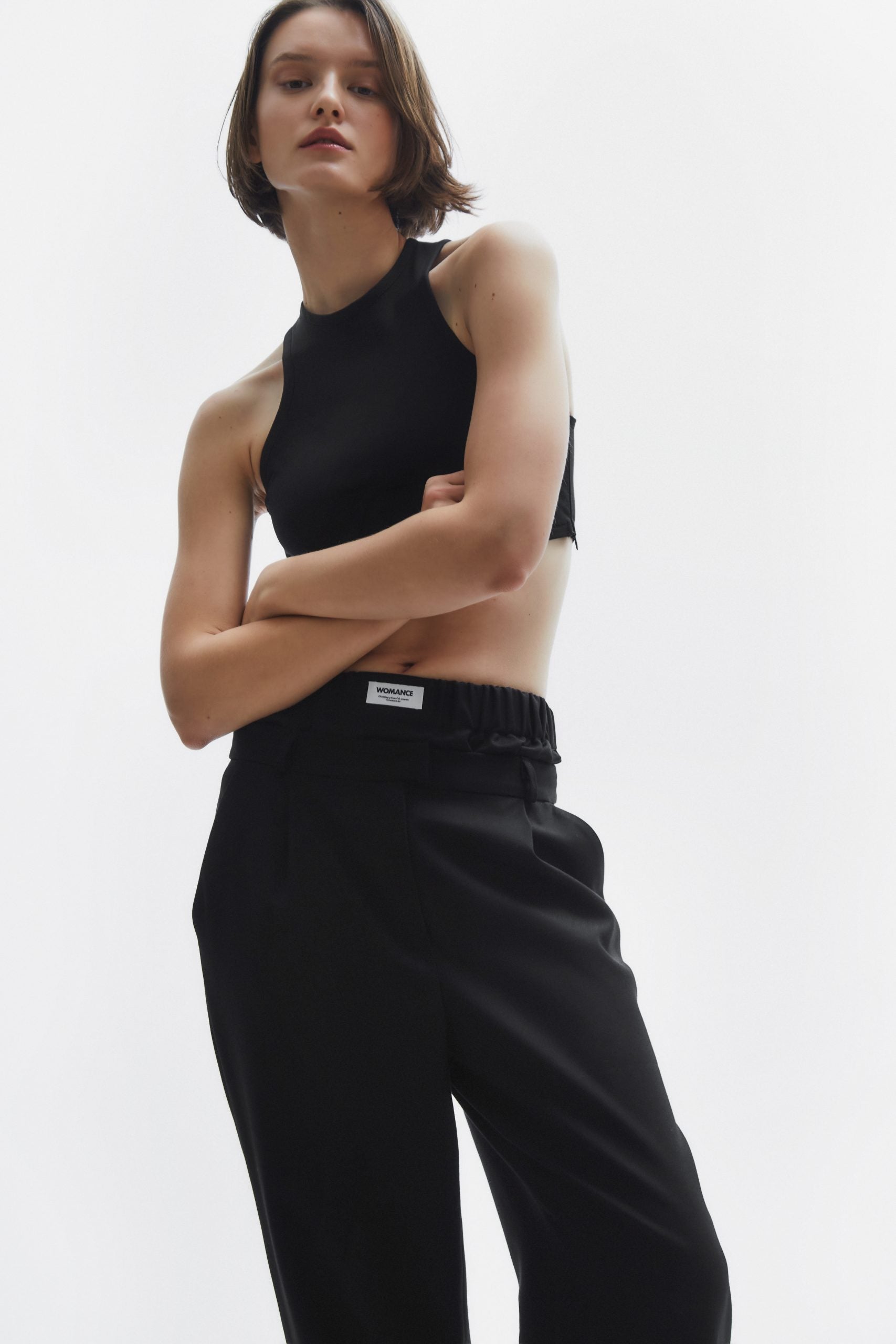 TOMGIRL black top