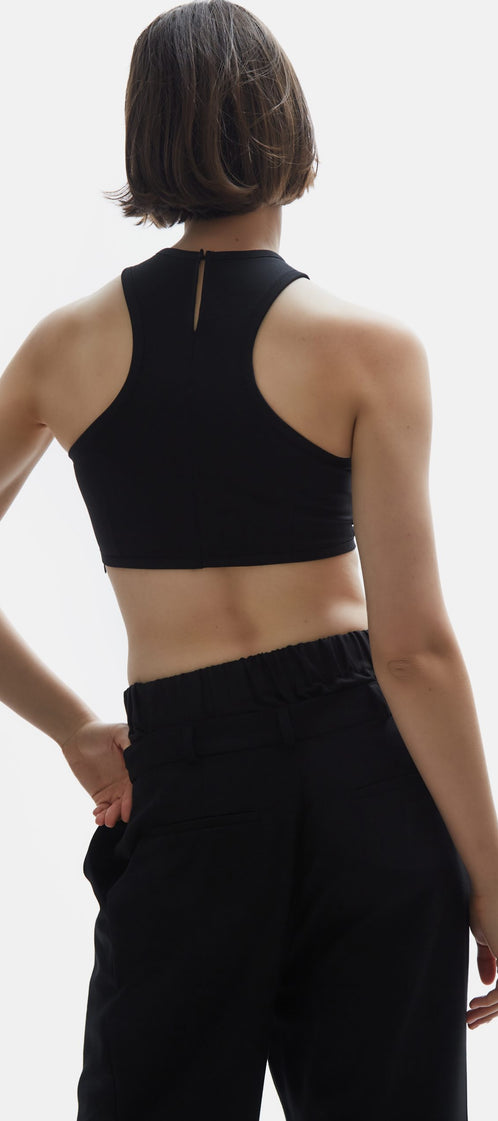 TOMGIRL black top