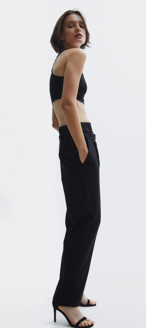 TOMGIRL black top