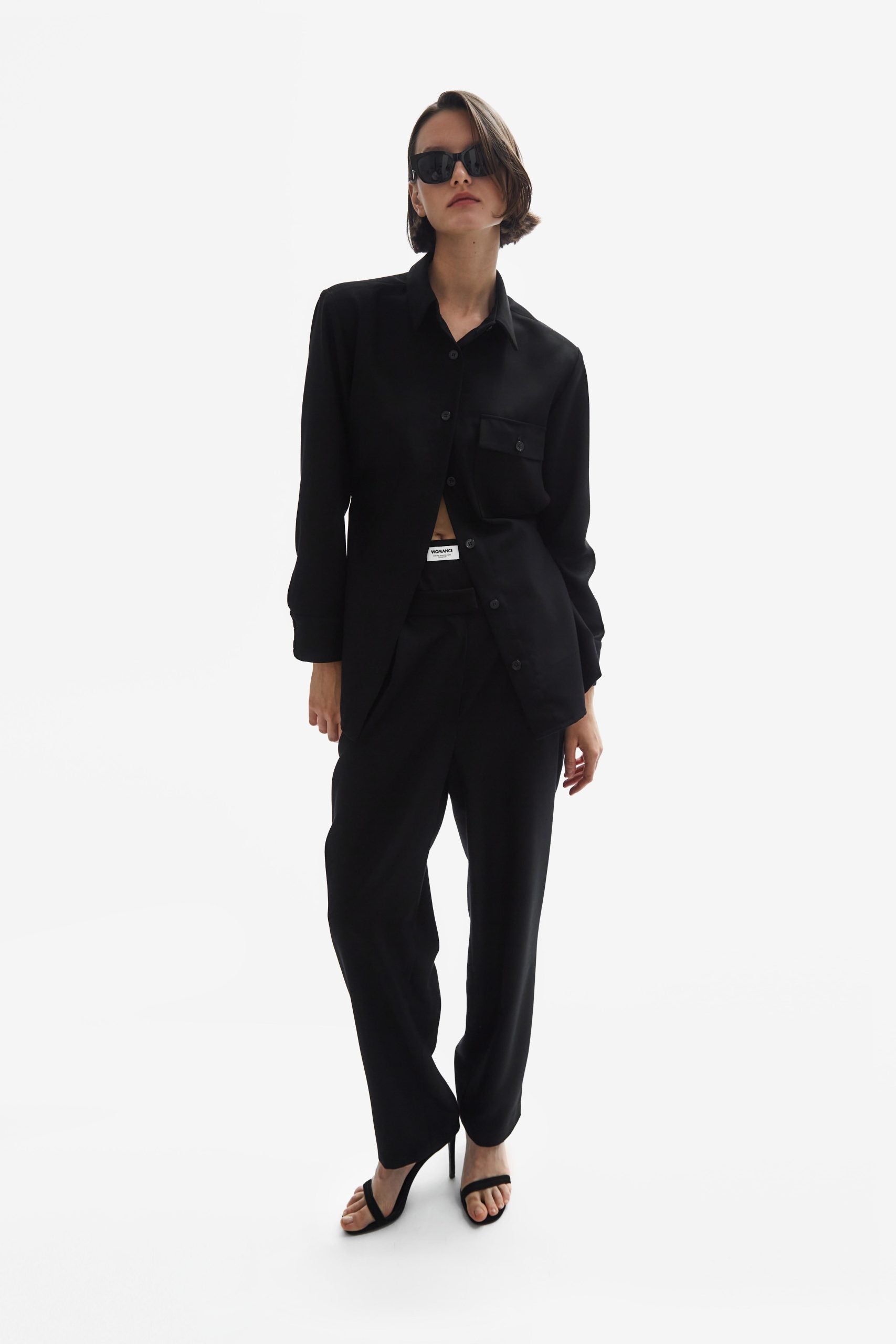 TOMGIRL trousers