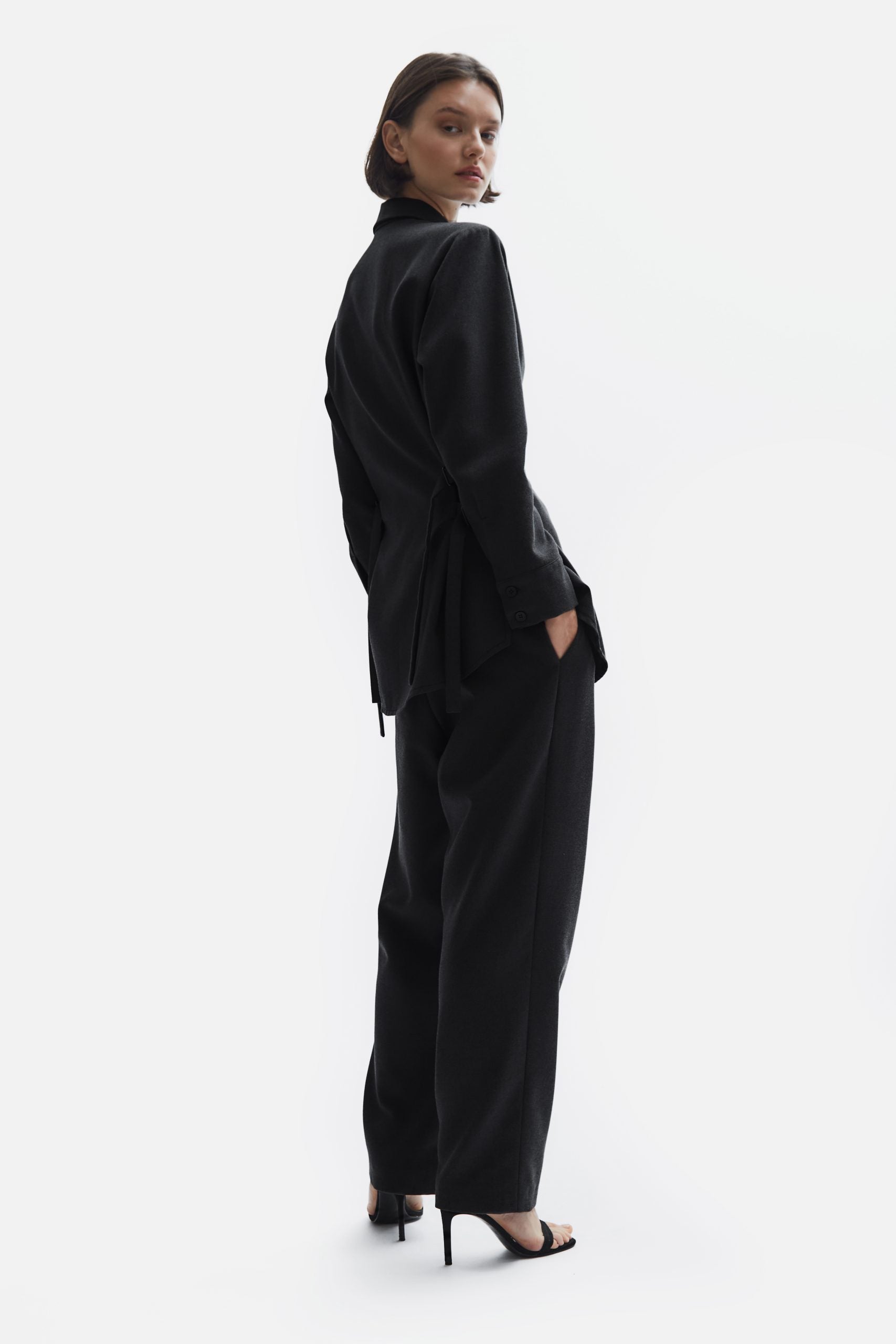 TOMGIRL trousers