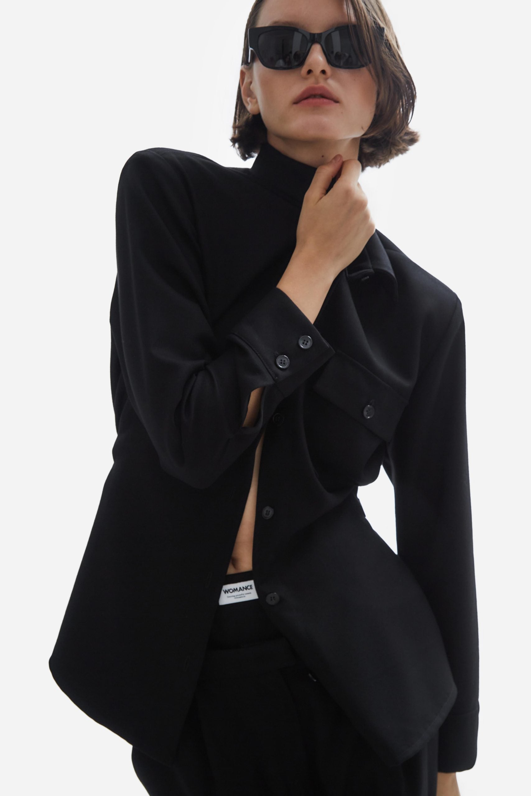 TOMGIRL shirt