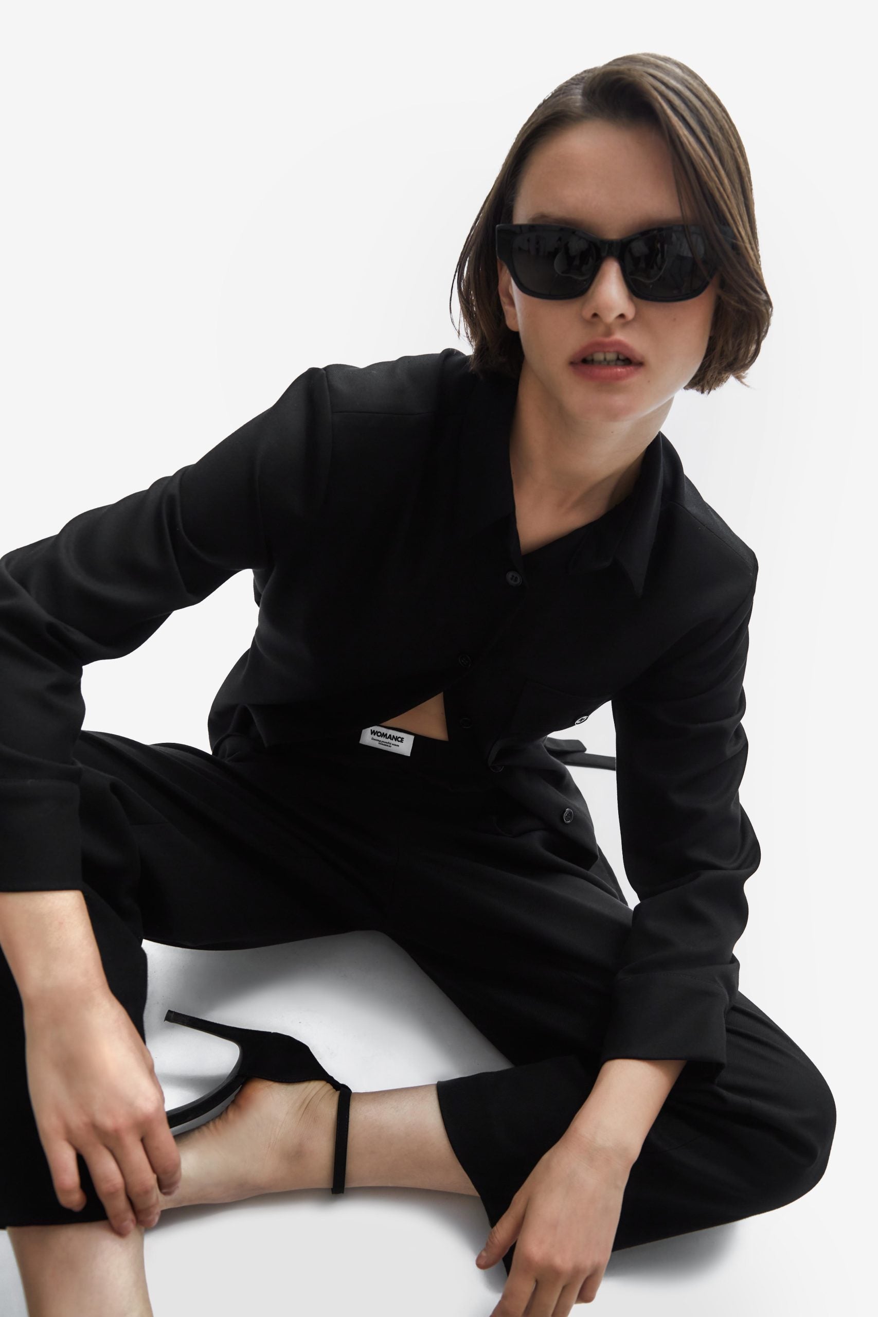 TOMGIRL shirt