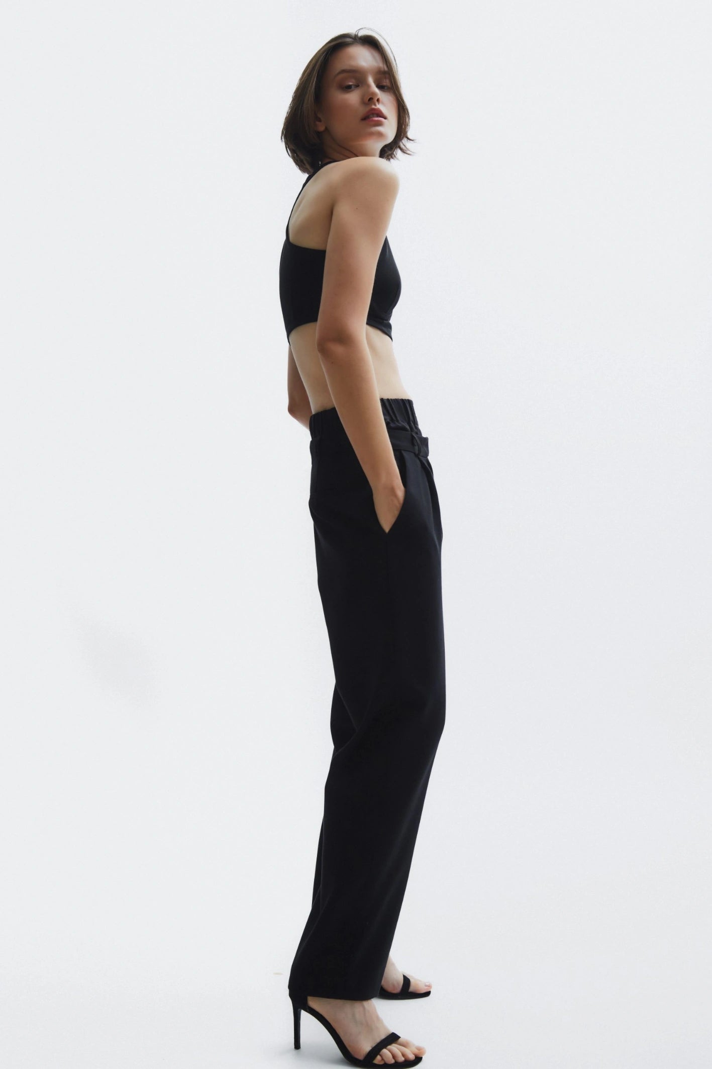 TOMGIRL trousers