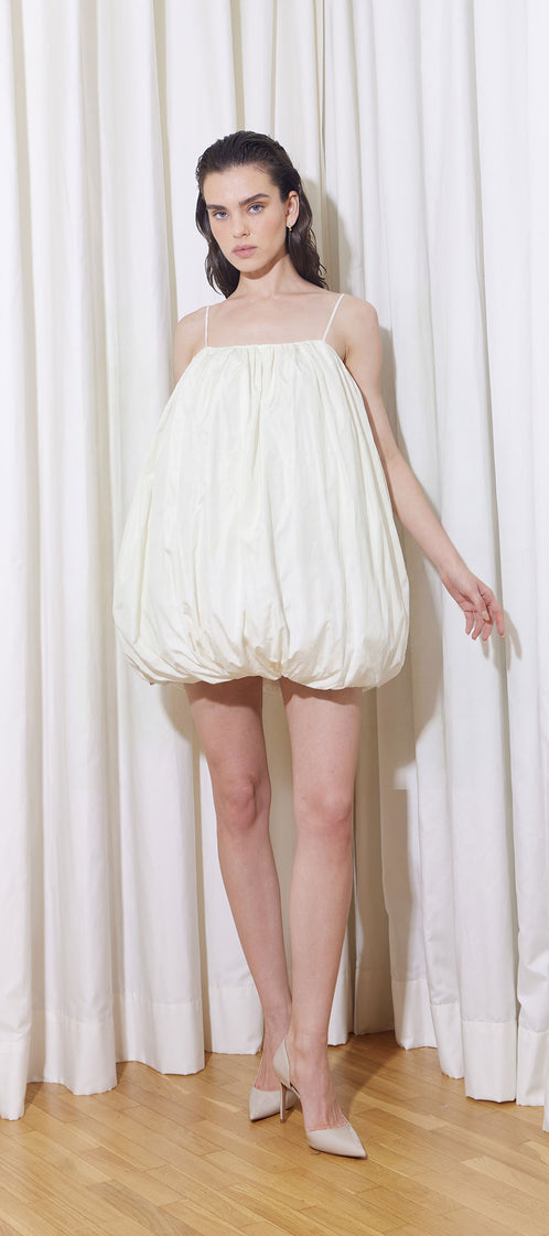 Balloon dress