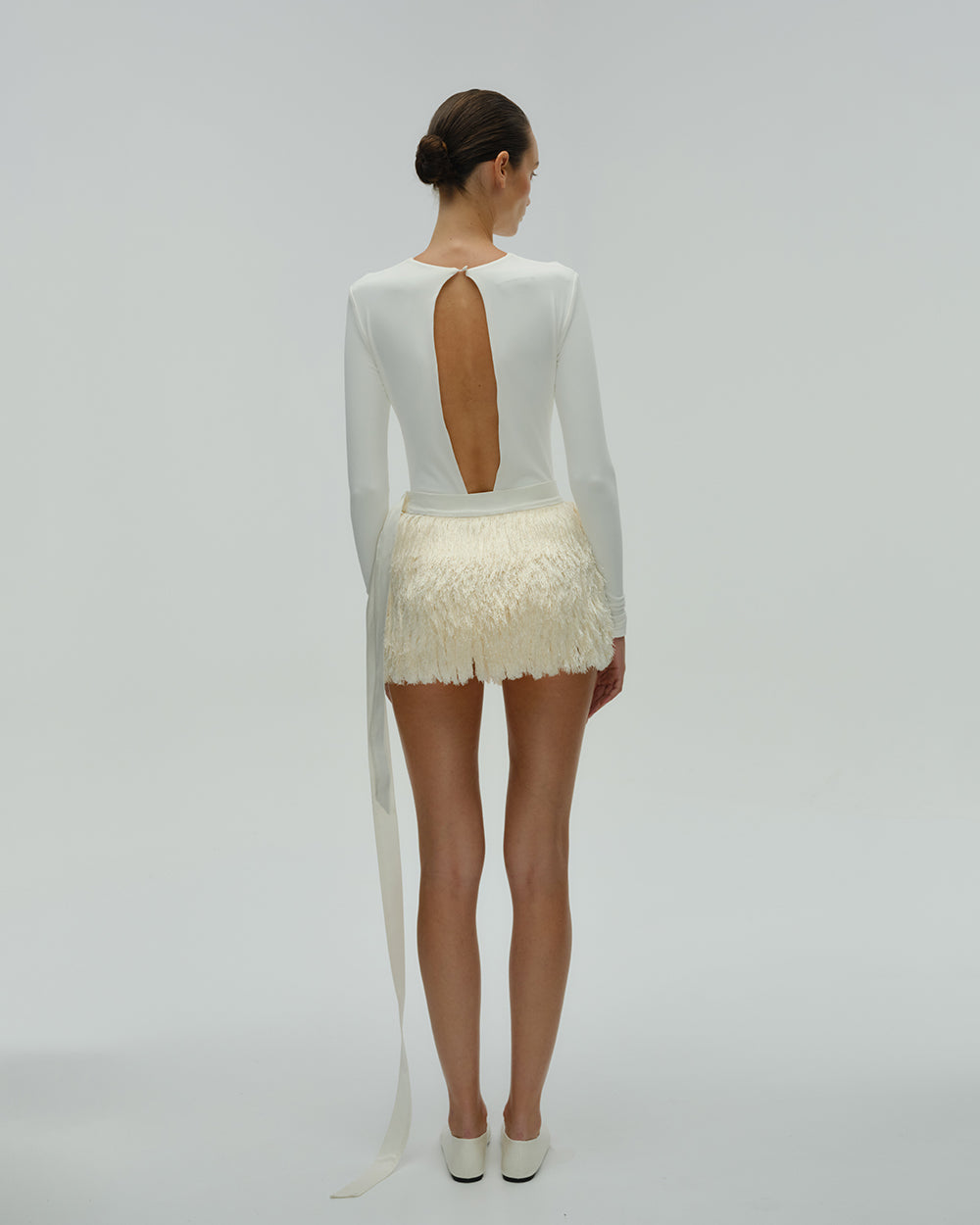 Shed skirt