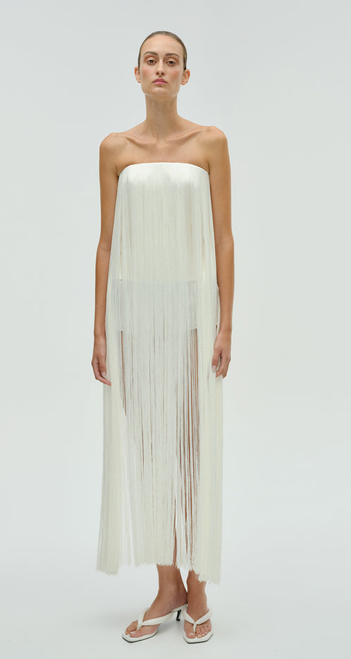 Loosened dress