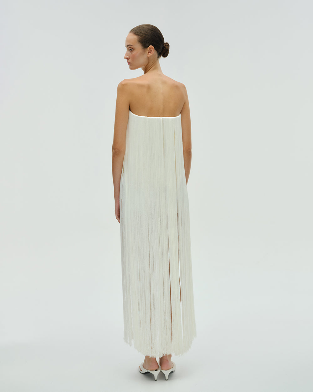 Loosened dress
