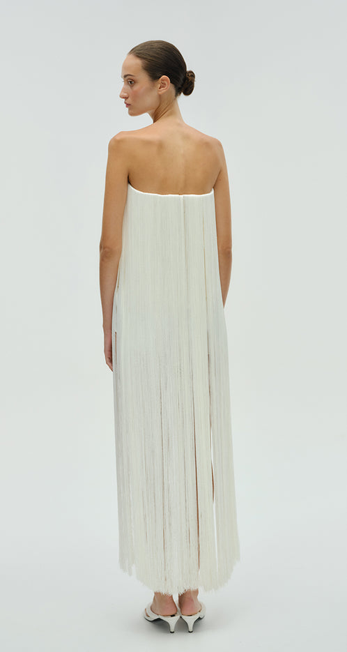 Loosened dress