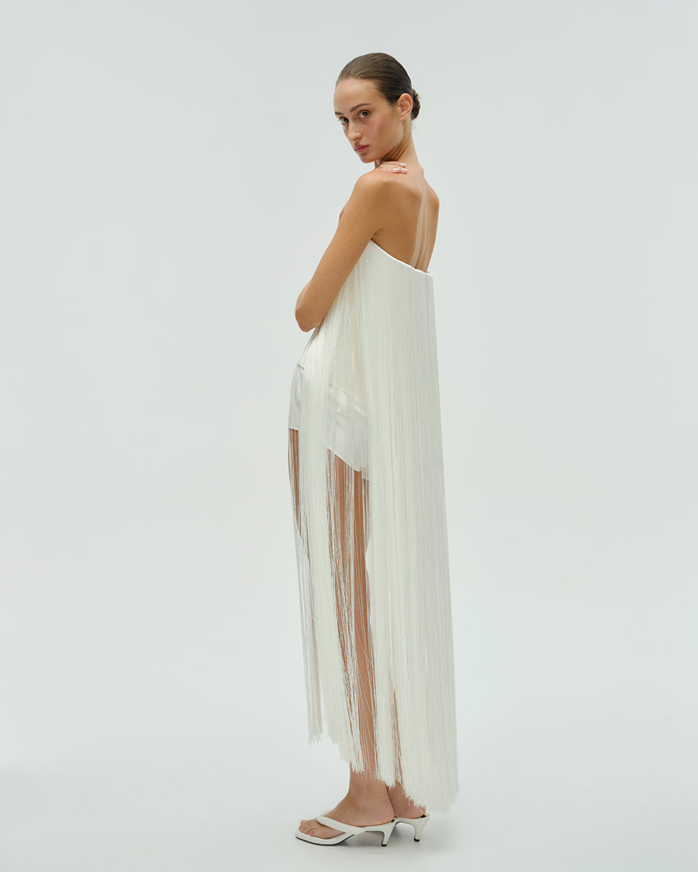 Loosened dress