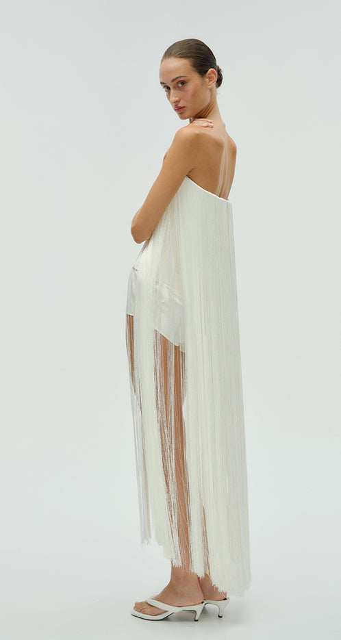 Loosened dress