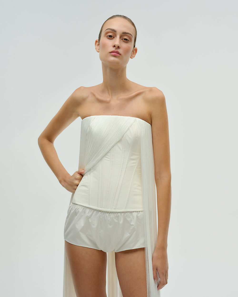 Loosened dress