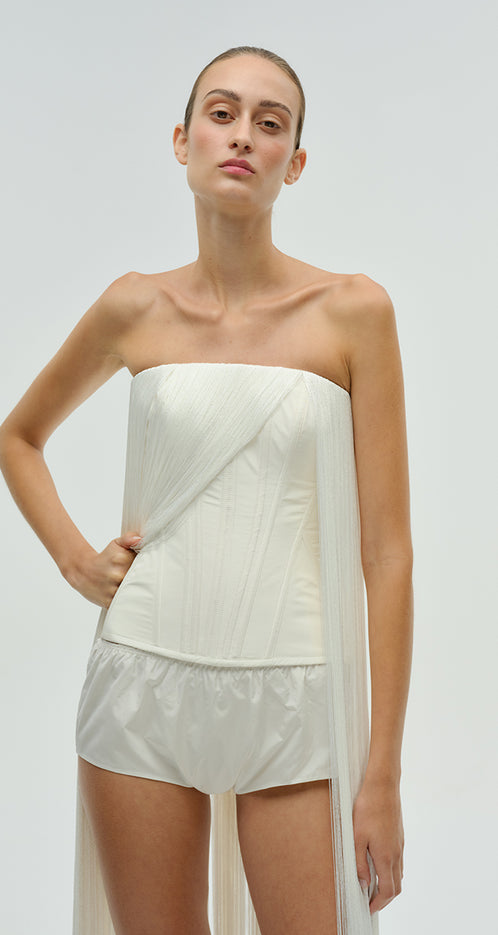 Loosened dress