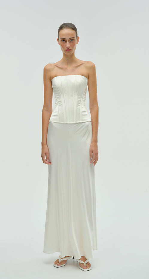 No vows corset