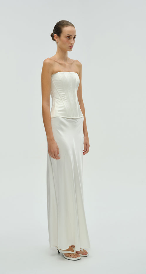 No vows corset