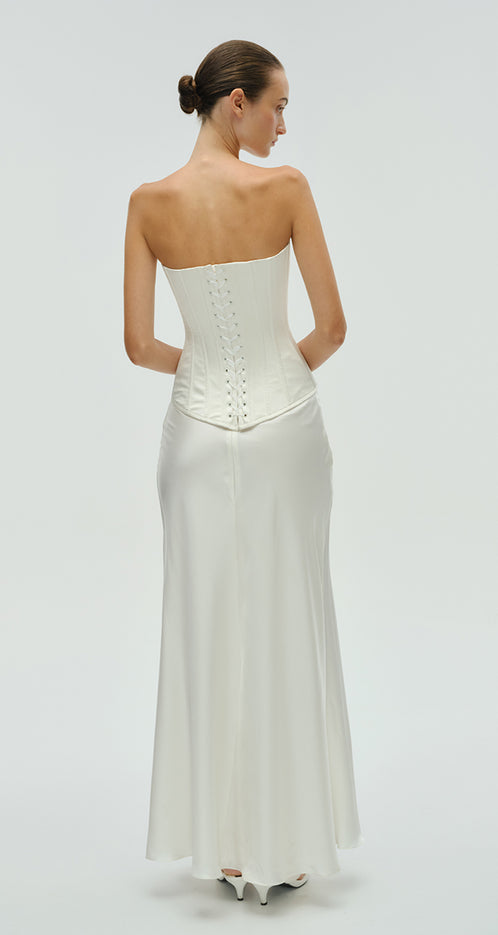 No vows corset