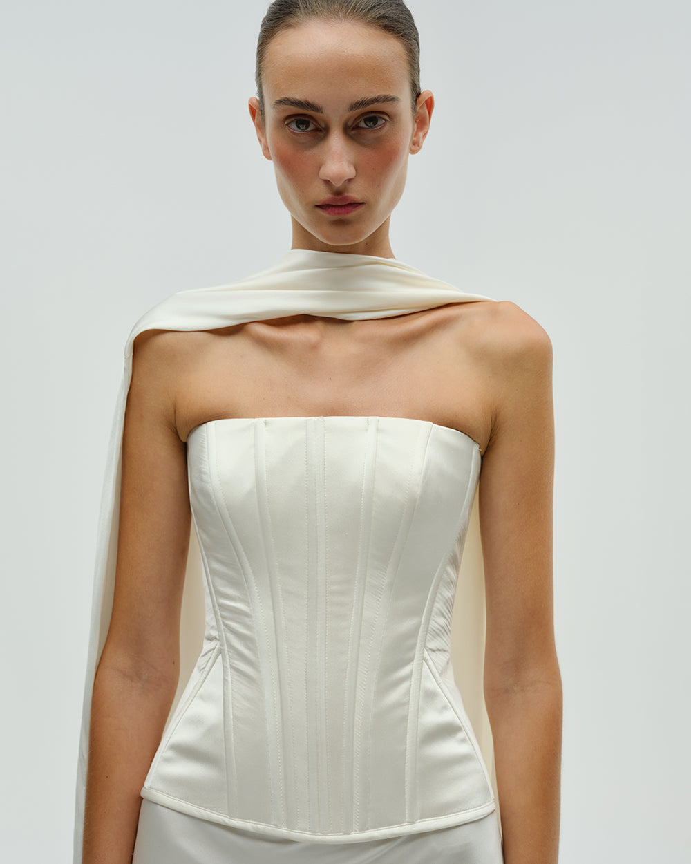 No vows corset