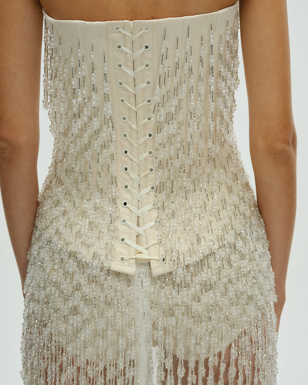 Last dance corset