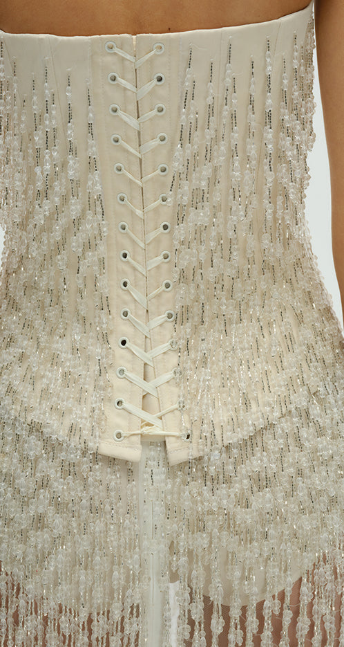 Last dance corset