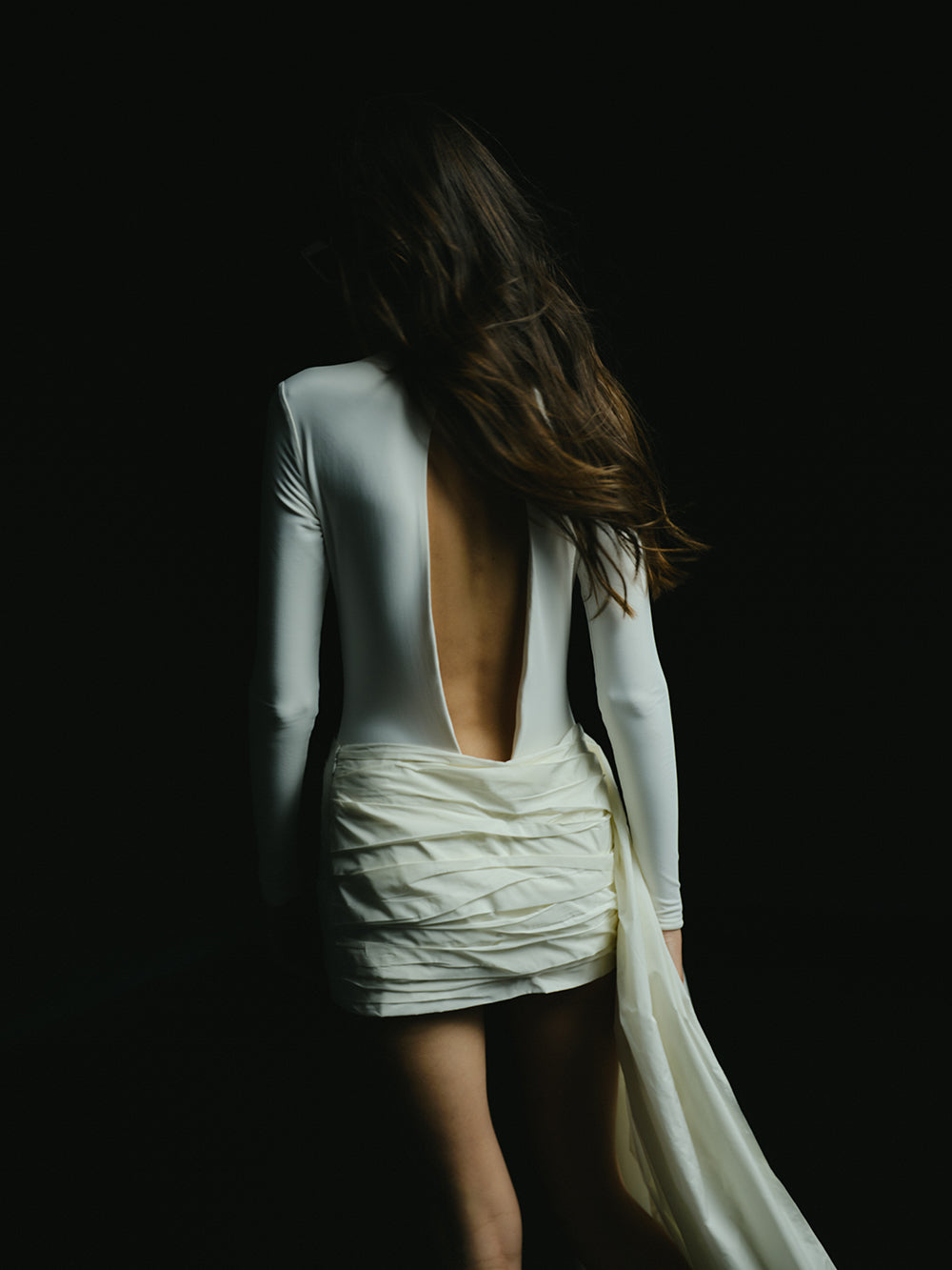 Afterglow skirt