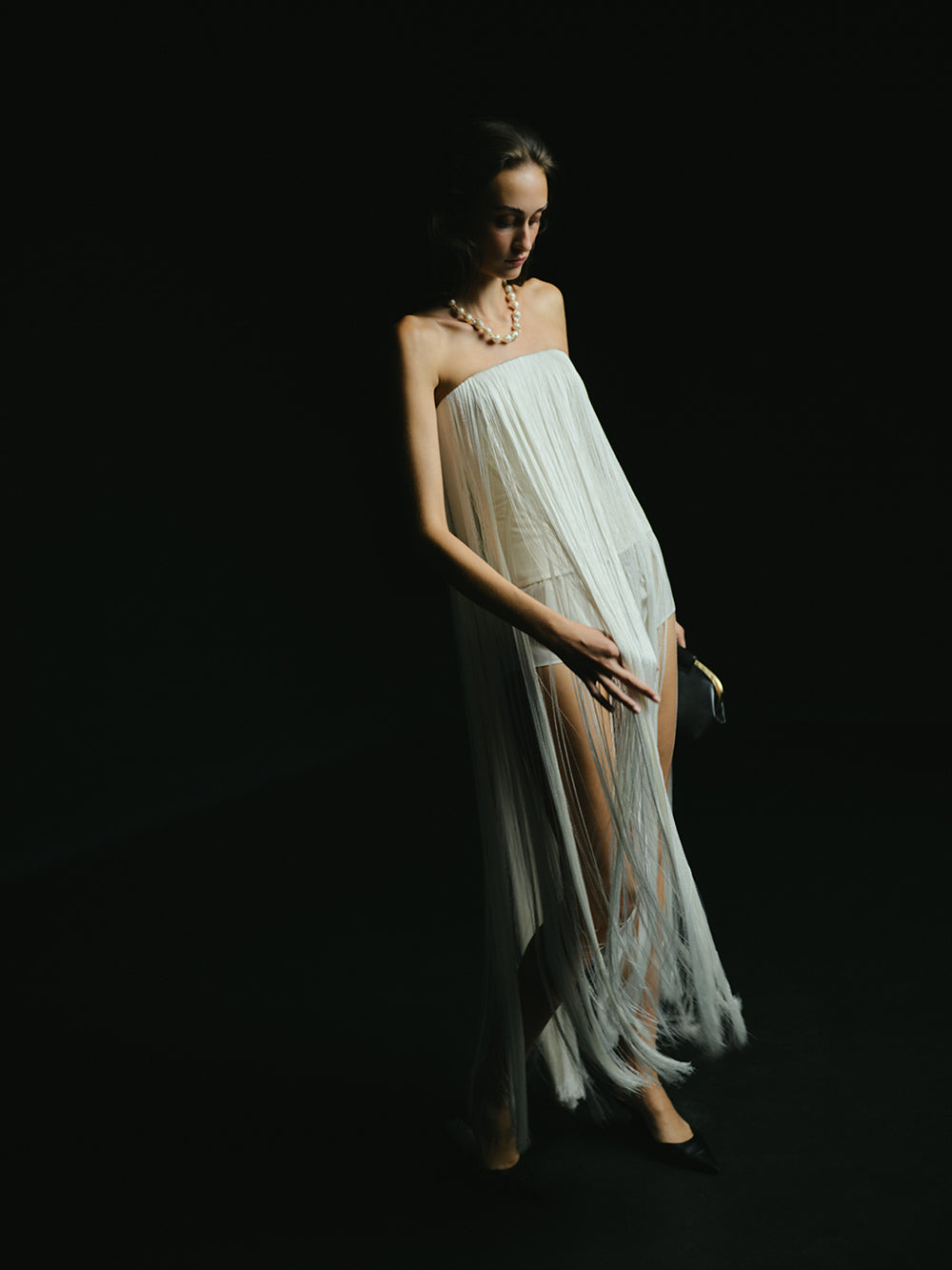 Loosened dress
