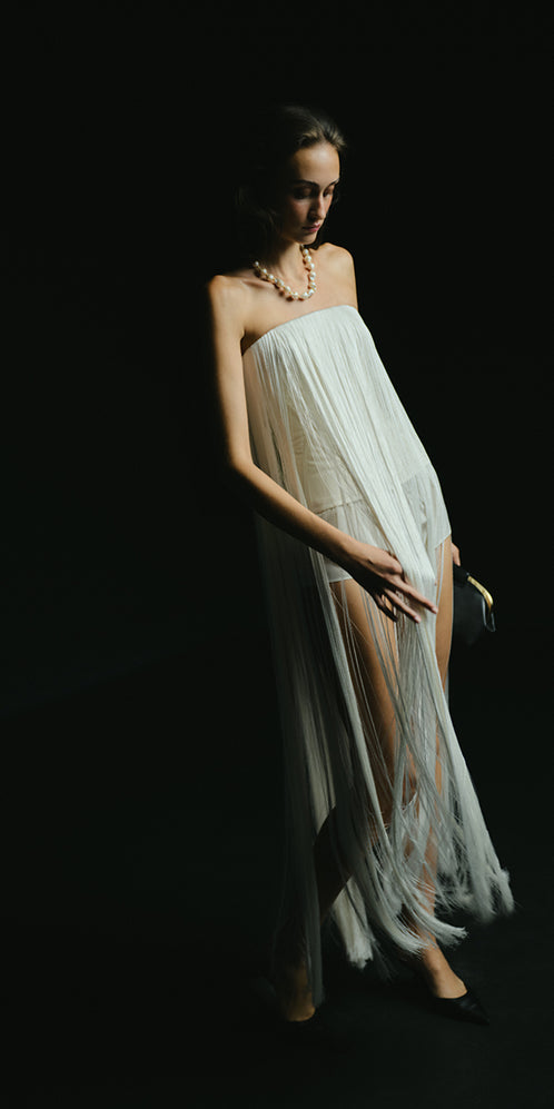 Loosened dress