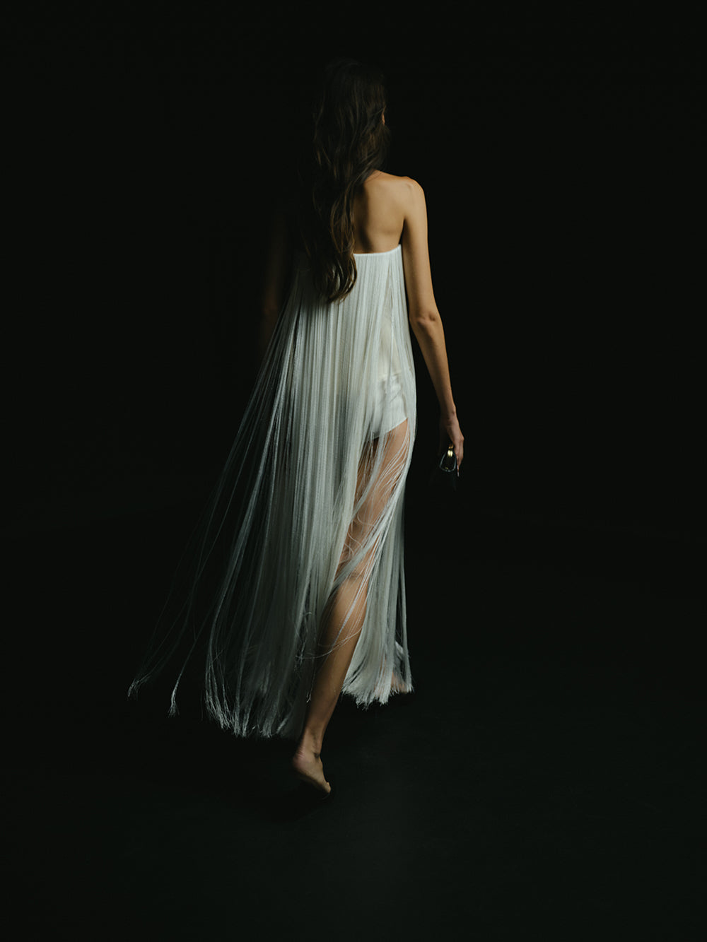 Loosened dress