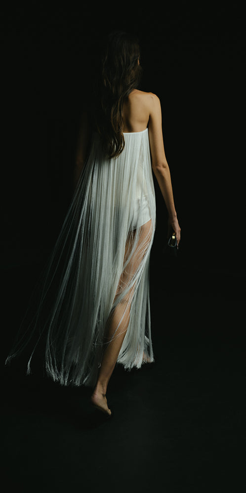 Loosened dress